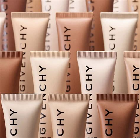 givenchy foundation teint review|givenchy foundation twitter.